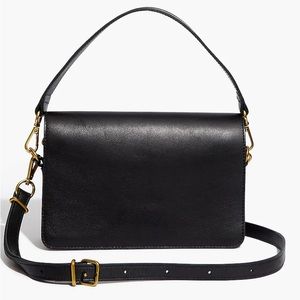 Madewell The Flap Convertible Crossbody Bag